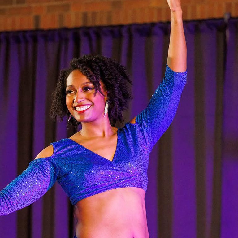 Ashley Donaldson of Allure Dance and Fitness